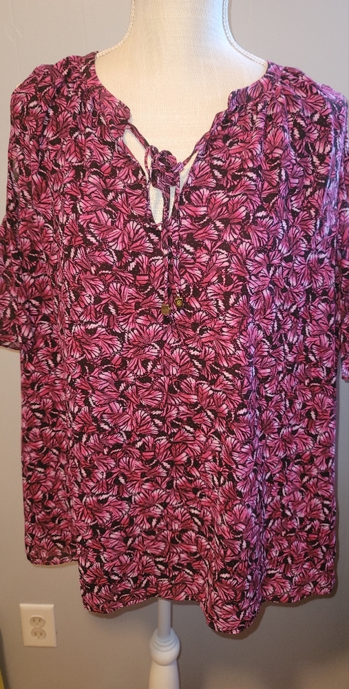Mk blouse
